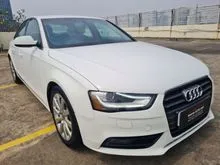 2013 Audi A4 1.8 TFSI Sedan