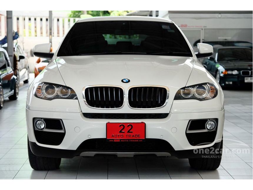 BMW X6 2014 xDrive30d 3.0 in กรุงเทพและปริมณฑล Automatic ...