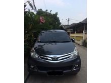 2012 Toyota Avanza 1.3 G MPV