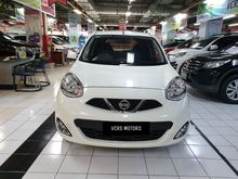 2015 Nissan March 1.2 1.2L Hatchback