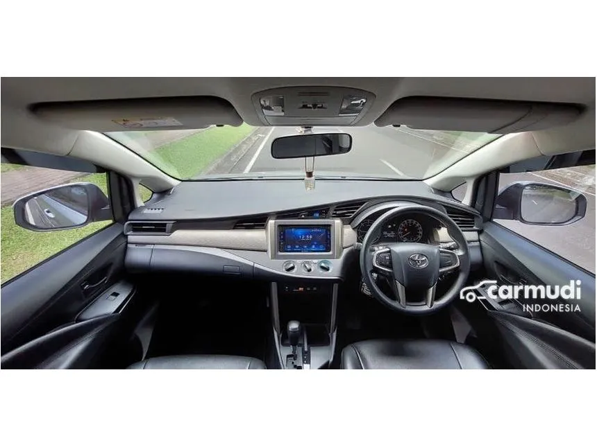 2020 Toyota Kijang Innova G TRD Sportivo MPV