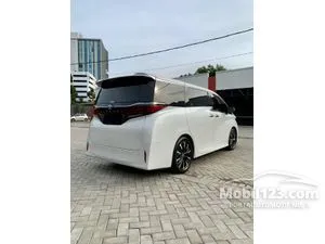 2023 Toyota Alphard 2.5 G MPV