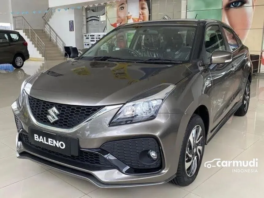 2024 Suzuki Baleno Hatchback