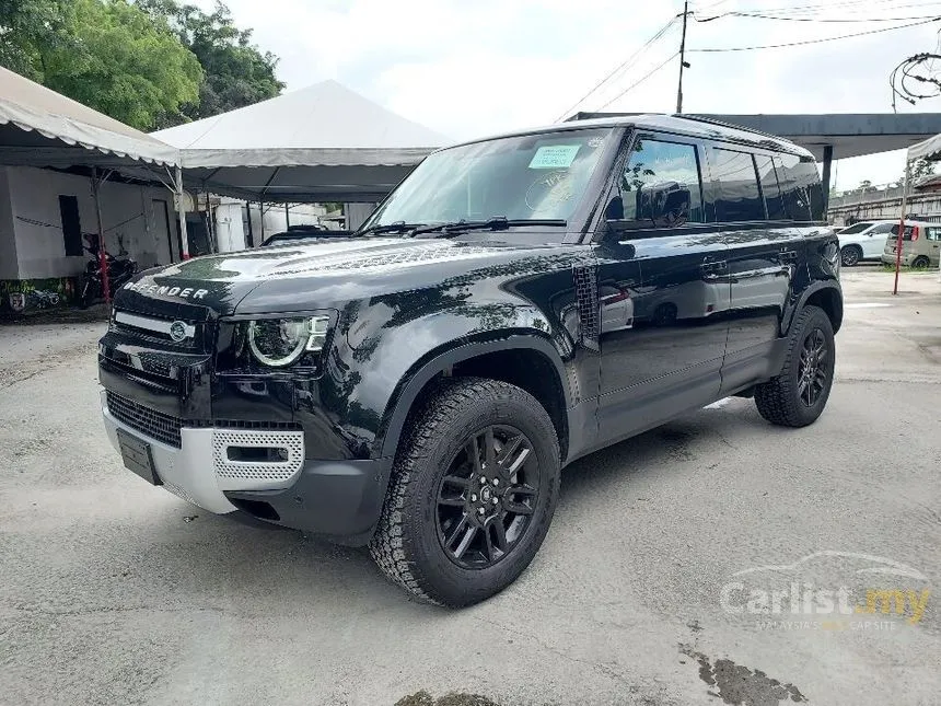 2021 Land Rover Defender 110 D300 SUV