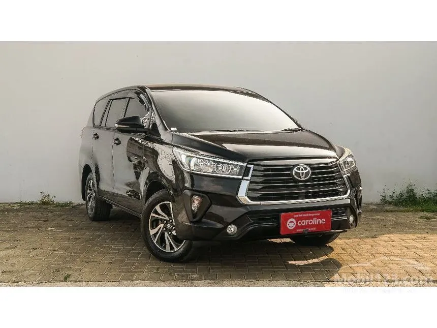 2021 Toyota Kijang Innova G MPV