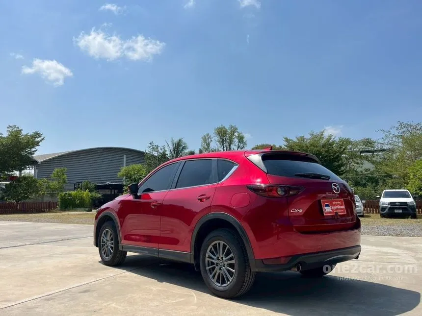2019 Mazda CX-5 S SUV