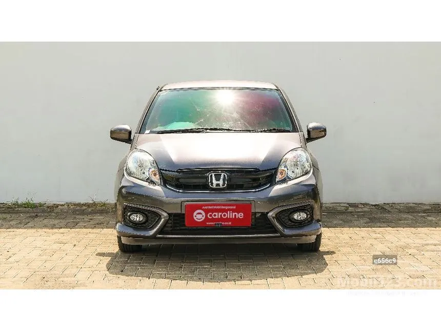 2016 Honda Brio Satya E Hatchback
