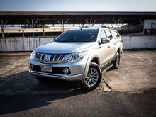 2015 Mitsubishi Triton 2.4 DOUBLE CAB (ปี 14-19) PLUS GLS Pickup