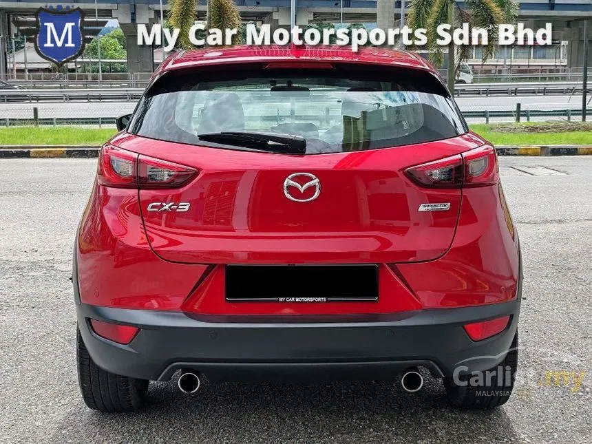 2016 Mazda CX-3 SKYACTIV SUV