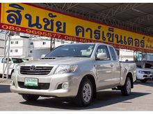2013 Toyota Hilux Vigo 2.5 CHAMP SMARTCAB (ปี 11-15) J Pickup MT