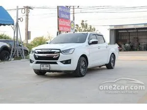2021 Isuzu D-MAX 1.9 L DA Cab-4 Pickup