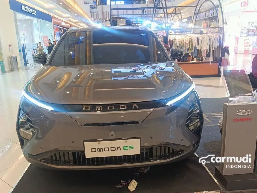 2024 Chery Omoda E5 EV Wagon