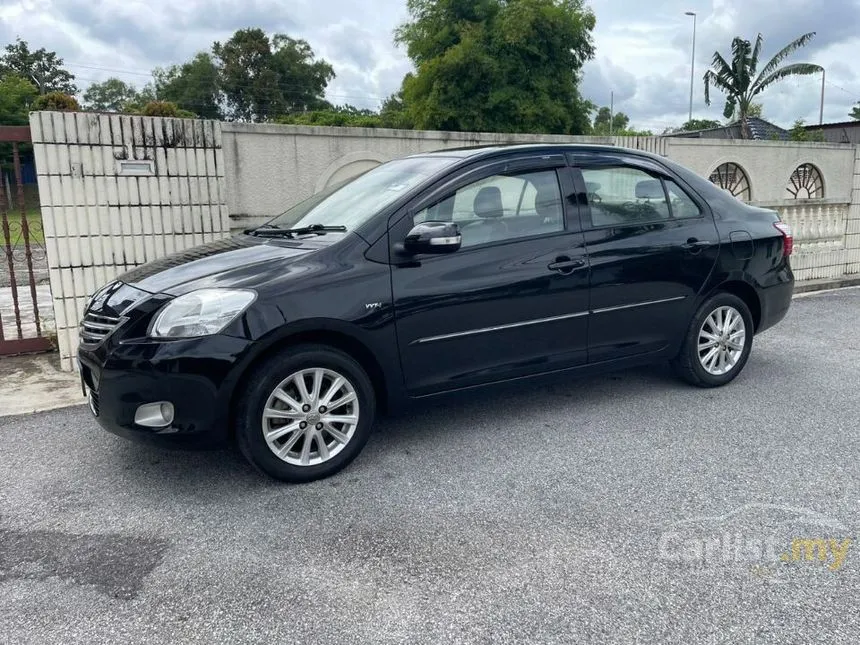 2010 Toyota Vios G Sedan