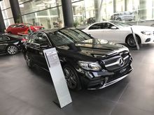 2019 Mercedes C300 2.0 AMG PROMO GIIAS HARGA SPESIAL