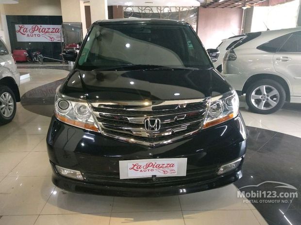  Honda  Elysion  Mobil  Bekas Baru  dijual di Indonesia 