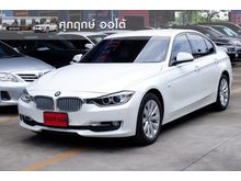 2013 BMW 320d 2.0 F30 (ปี 11-16) Sedan AT