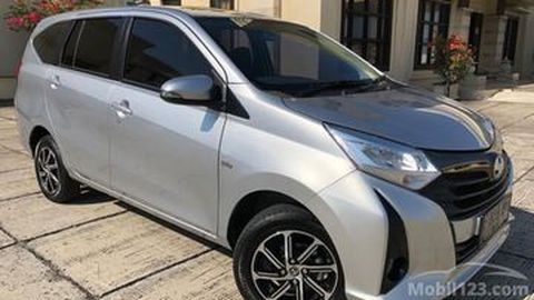 Toyota Calya Bekas 2019 Harganya Miring Walau Jarang Digunakan