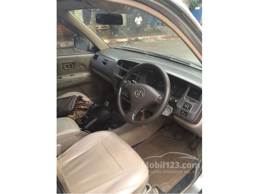 Jual Mobil Toyota Kijang 2004 LGX 2.0 di DKI Jakarta ...