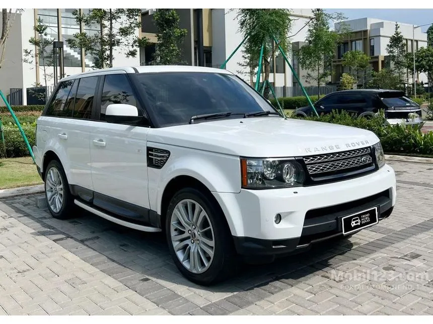 2012 Land Rover Range Rover Sport SDV6 HSE Autobiography SUV