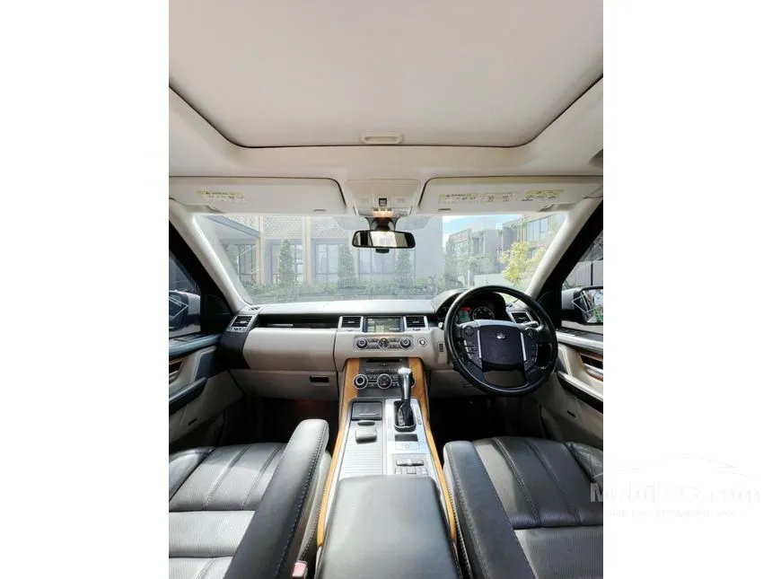 2012 Land Rover Range Rover Sport SDV6 HSE Autobiography SUV
