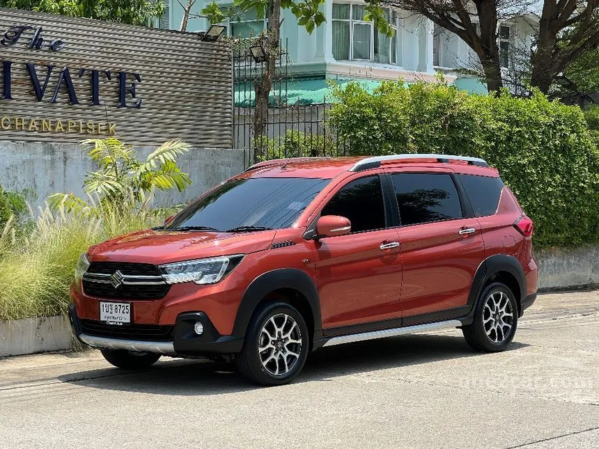 2020 Suzuki XL7 GLX Wagon