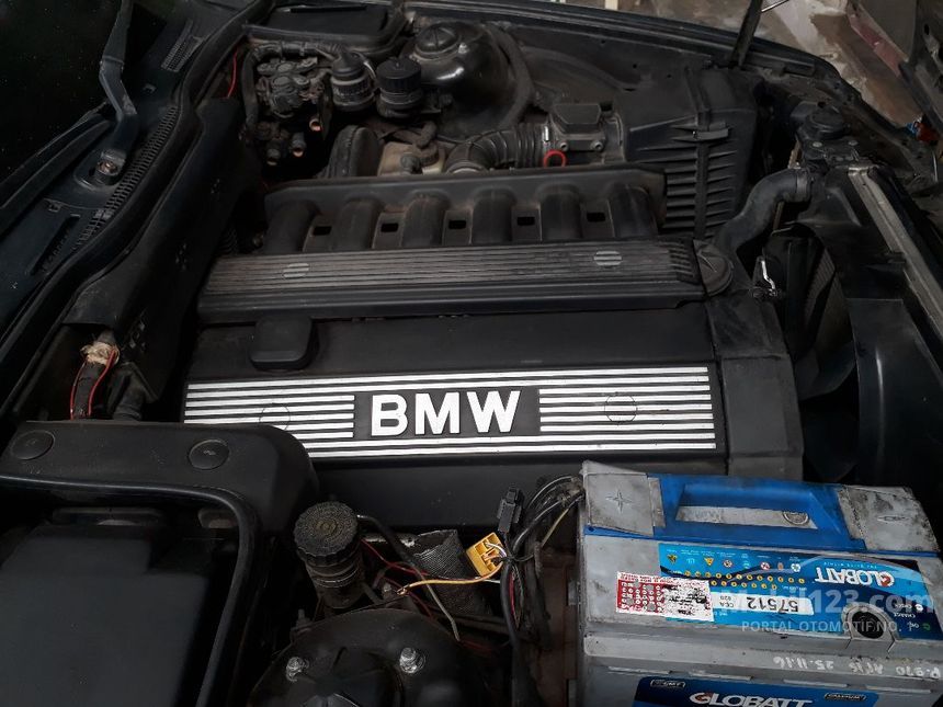 Jual Mobil  BMW  520i 1993 E34 2 0 Manual 2 0 di Yogyakarta  