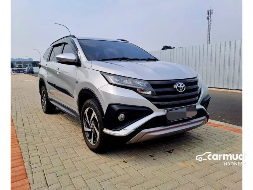 2018 Toyota Rush TRD Sportivo SUV