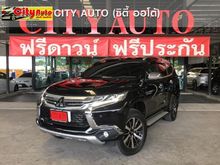 2018 Mitsubishi Pajero Sport 2.4 (ปี 15-18) GT Premium SUV