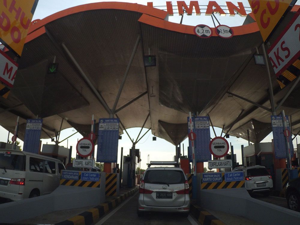 Ini Beragam Fasilitas Keselamatan di Tol Cipali