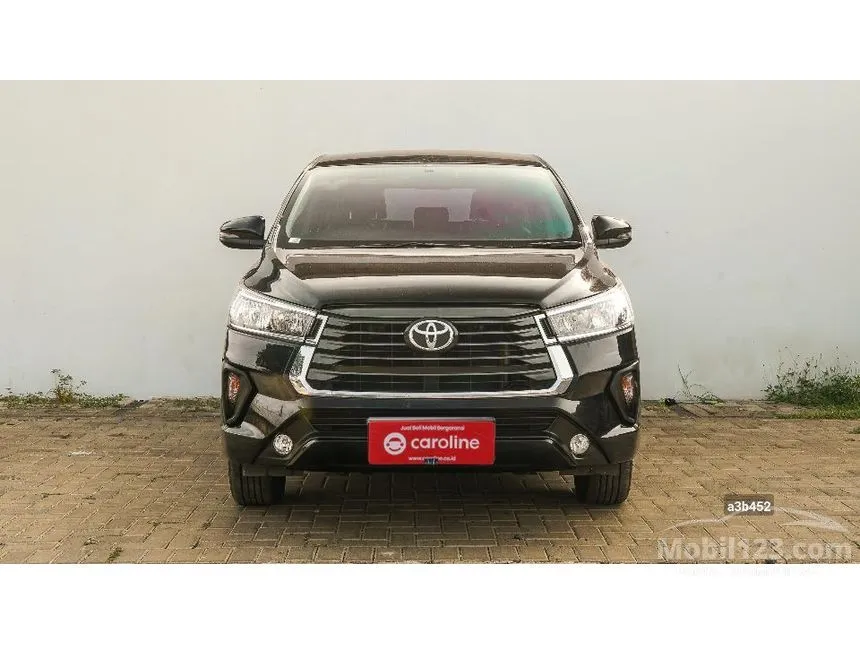 2021 Toyota Kijang Innova G MPV
