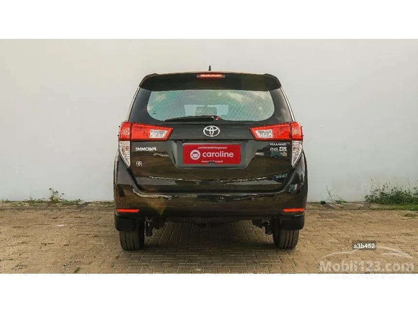 2021 Toyota Kijang Innova G MPV