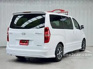 2013 Hyundai GRAND STAREX 2.5 Premium Wagon