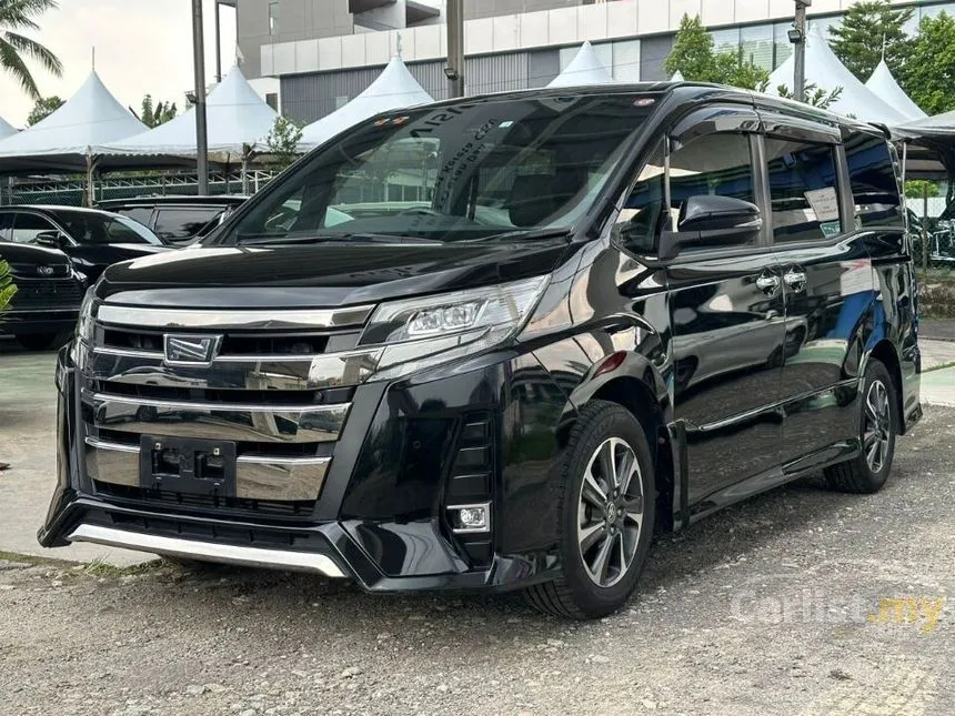 2020 Toyota Noah Si WXB MPV