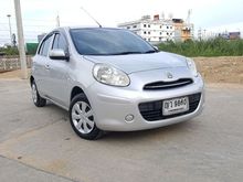 2011 Nissan March 1.2 (ปี 10-16) E Hatchback AT