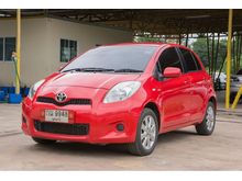2012 Toyota Yaris 1.5 (ปี 06-13) J Hatchback AT