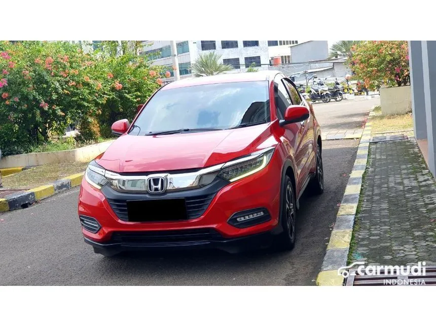 2019 Honda HR-V E Special Edition SUV