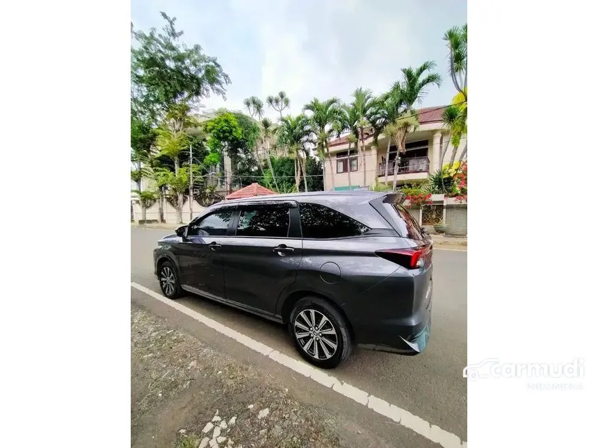 2022 Toyota Avanza G MPV