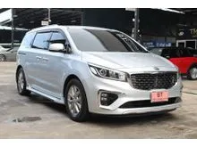 2018 Kia GRAND CARNIVAL 2.2 (ปี 15-20) EX Wagon