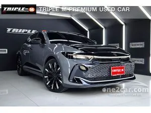 2024 Toyota CROWN 2.4 Crosover RS Advanced Turbo Sedan