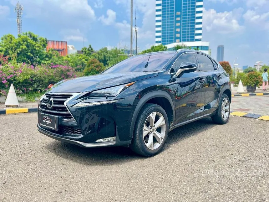 2015 Lexus NX 200T Luxury SUV