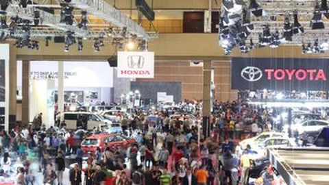 16 Brand Mobil Hadir di IIMS 2018