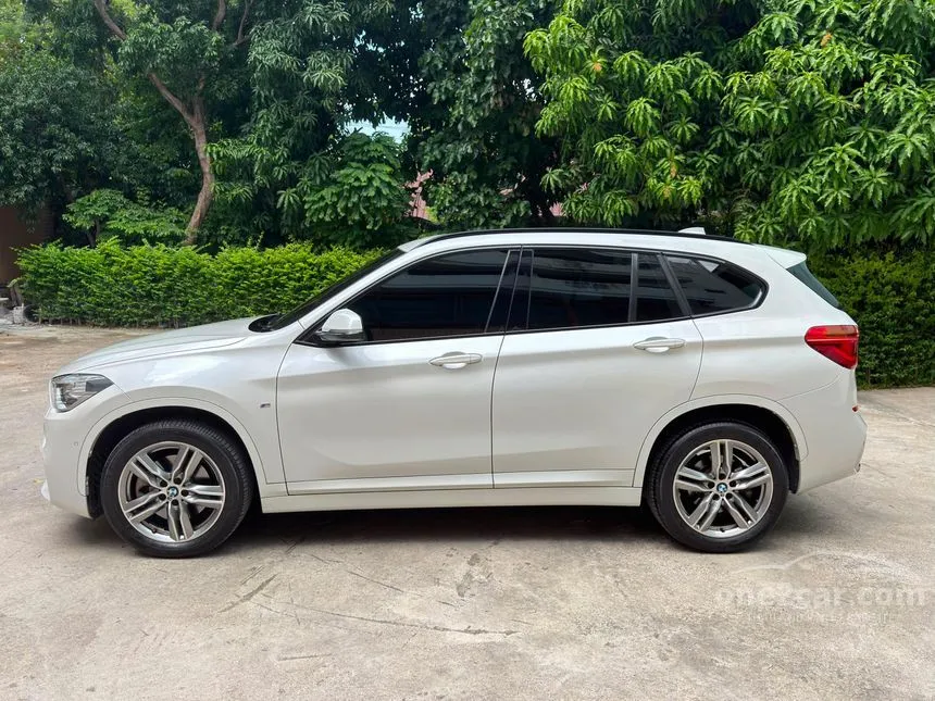 2019 BMW X1 sDrive20d M Sport SUV