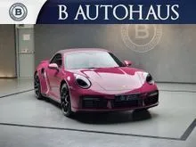 2026 Porsche 911 3.6 Turbo S Convertible