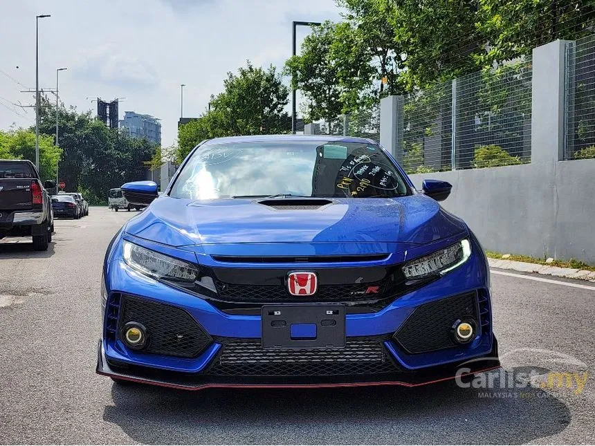 2019 Honda Civic Type R Hatchback