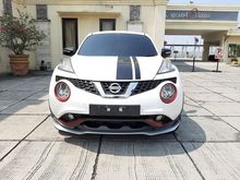 Nissan Juke 1.5 RX Revolt At 2015 Antik KM.15rb Pajak Panjang Plat Genap Tngan Ke-1