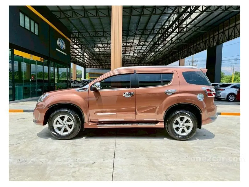 2014 Isuzu MU-7 Choiz SUV