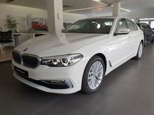 PROMO SPESIAL AKHIR TAHUN DISKON BONUS TERBESAR TERBAIK SE INDONESIA, DIJAMIN PUAS UNTUNG 2018 BMW 530i 2.0 Luxury Sedan