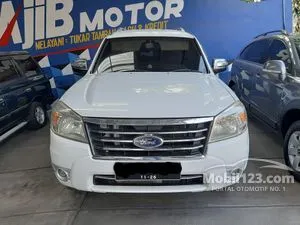 2011 Ford Everest 2.5 SUV MT 4x4 Aktif Istimewa Dijual Di Malang