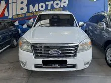 2011 Ford Everest 2.5 SUV MT 4x4 Aktif Istimewa Dijual Di Malang
