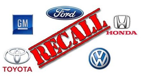 NHTSA: Kemungkinan Recall di Tahun 2015 Lebih Banyak dari 2014